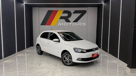 VOLKSWAGEN GOL 1.0 MI 8V FLEX 4P MANUAL G.VI VOLKSWAGEN GOL 1.0 MI 8V FLEX 4P MANUAL G.VI